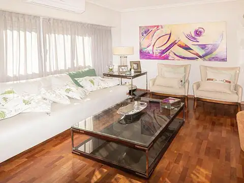 Departamento 4 ambientes con 3 baños