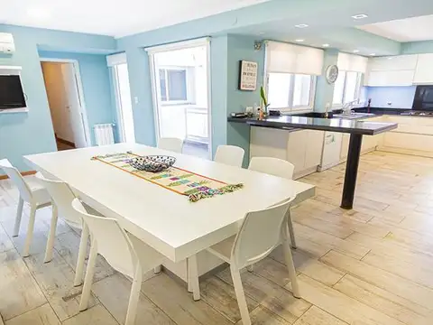 Departamento en Venta con 1 cocheras