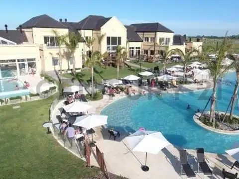 LOTE EN VENTA EN HARAS DEL SUR 3 BARRIO LOS ROBLES