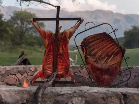 Pasos del Valle  - Traslasierra Córdoba 100