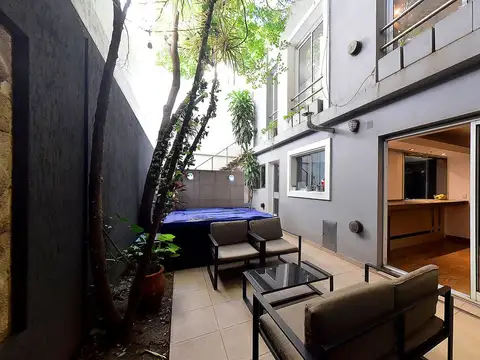 VENTA CASA 5 AMBIENTES BELGRANO R COCHERA/ASCENSOR