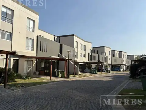 Duplex en alquiler anual en Homes, El Palmar, Nordelta