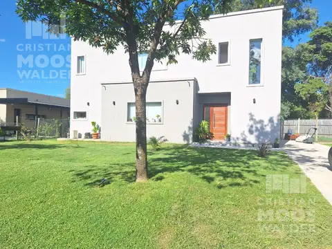 Barrio San Alfonso al 200