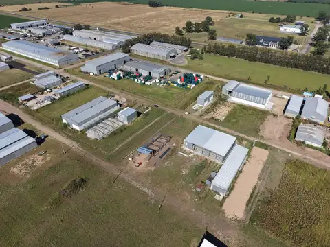 Area Industrial Roldan