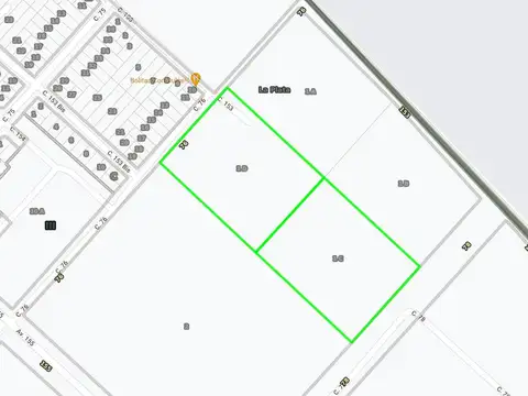 Campo en venta - 2.4 HA - La Plata