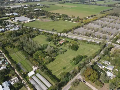 Ruta 25 y Los Tulipanes