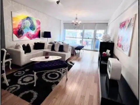 Hermoso Monoambiente De Diseño