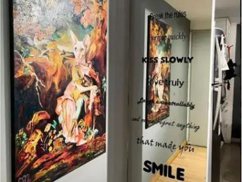 Departamento en Alquiler Temporal de Monoambiente