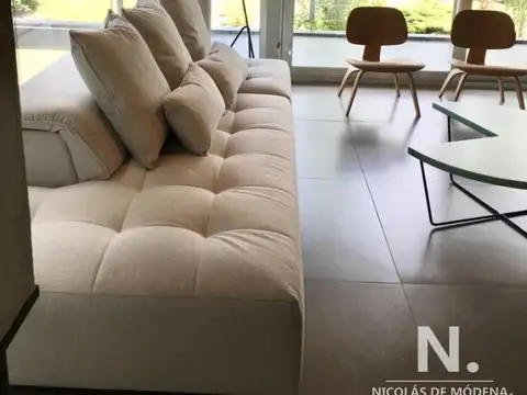 Departamento en Alquiler Temporal de 3 ambientes