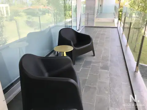 Departamento en Alquiler Temporal de 3 ambientes