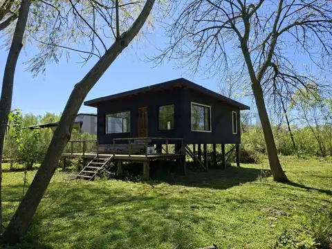 VENTA - CABAÑA - ISLA DEL CARAGUATA - ISLAS DEL DELTA - TIGR