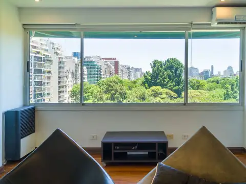 ALQ. EXCLUSIVO, TRES AMBIENTES. PALERMO