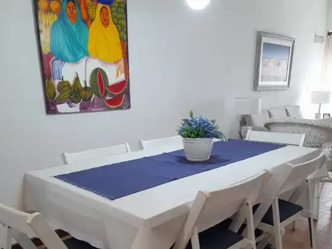 Departamento 4 ambientes con 3 baños