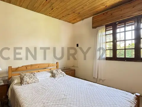 Casa 2 ambientes con 1 baño