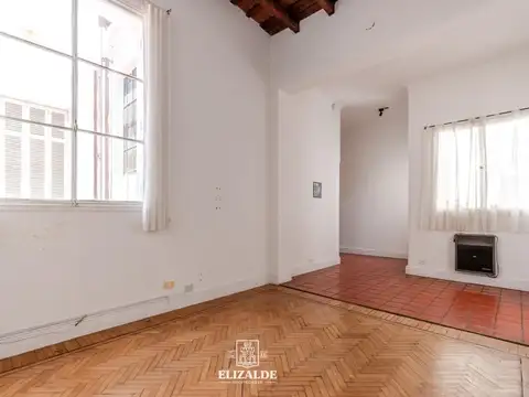 Suipacha y Paraguay | 3 dor | Lleno de luz y Sol | Apto Profesional