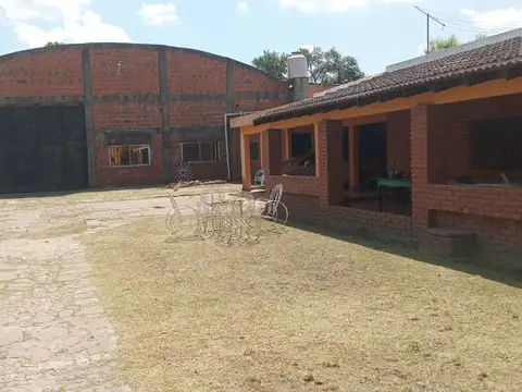 GALPON, CASA Y LOCAL EN MORENO ZONA OESTE