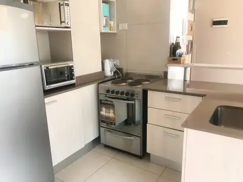 Palermo - Bulnes al 1100, 40m2, 2 amb (RAM)