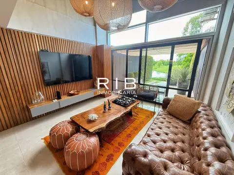 Excepcional Loft en Pilar Golf - Edificio Doral