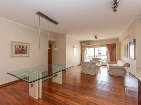 Venta Depto Palermo 4 Amb c/ dep cochera y baulera