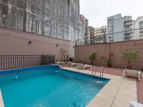 Departamento en Venta con 1 cocheras