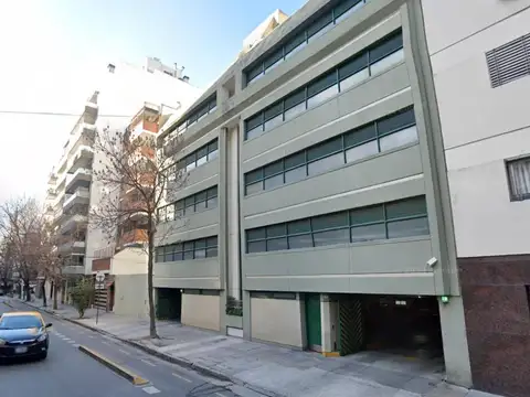 Cochera en venta - 10,66Mts2 - Caballito