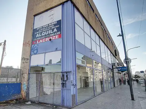 Rivadavia Av. al 11000