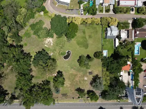 Excelente Terreno en Venta frente a Concesionario Porsche