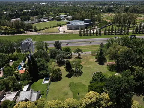 Terreno en Venta en Pilar, USD 1.000.000