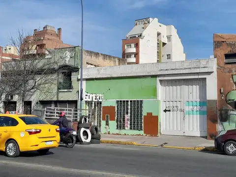 Propiedad apto construcción 2400m2