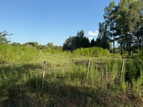 Terreno en Venta en Lobos, USD 46.000