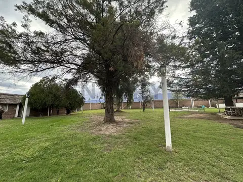 CABAÑAS EN VENTA Las Compuertas, Lujan de Cuyo