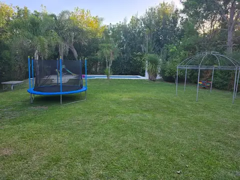 Casa en Alquiler Temporal en Barrio Cube, USD 3.000