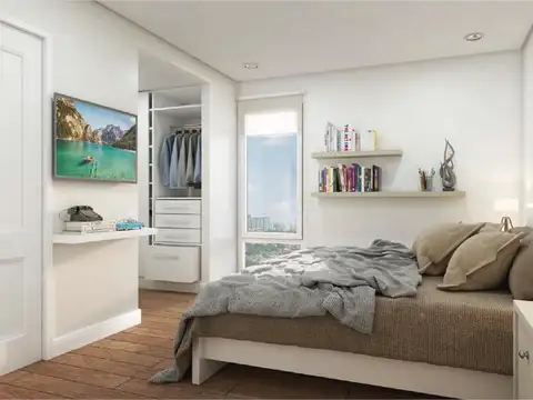 Departamento en Venta de 3 ambientes