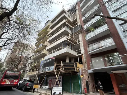 Departamento en Venta en Belgrano, USD 95.000