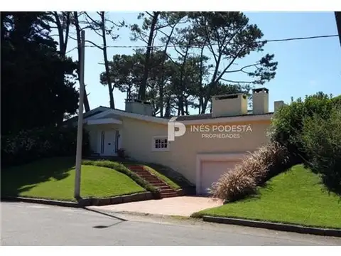 CASAS - CASA - MANSA, PUNTA DEL ESTE
