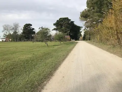 Terreno en Venta 42  mts Fondo