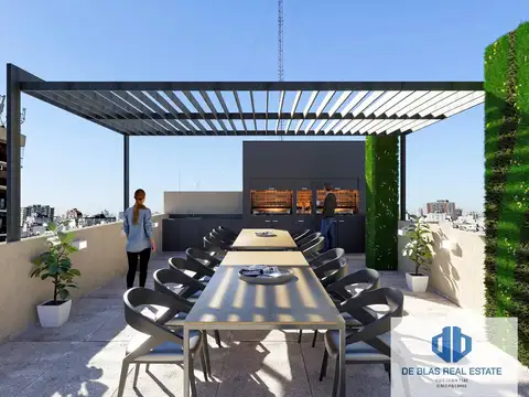 Departamento en Venta de 2 ambientes