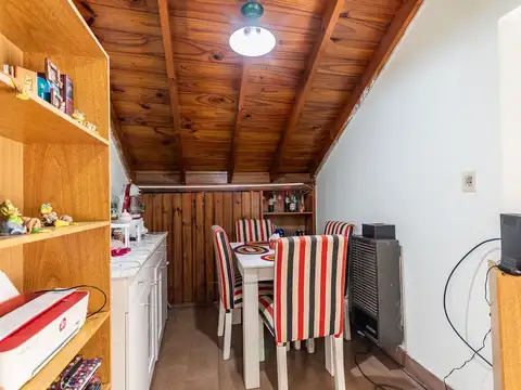 Depto Tipo Casa en Venta de 4 ambientes