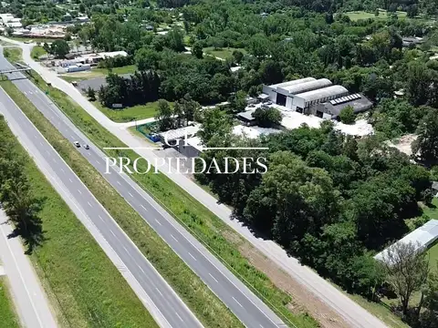 Terreno en Venta de 3187,0 m2