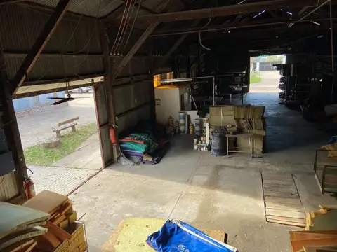 Galpon en Venta 45 años