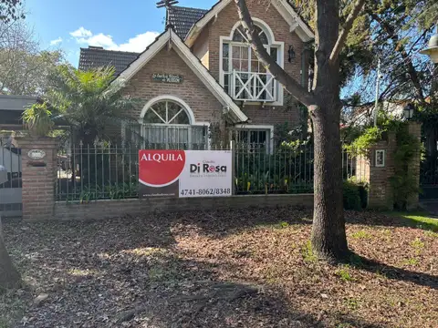 Casa en Alquiler en Don Torcuato
