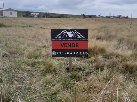 Terreno en venta en Sierra De La Ventana