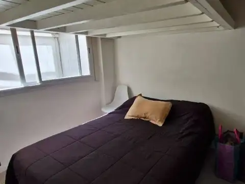 Depto Tipo Casa 2 ambientes con 1 baño