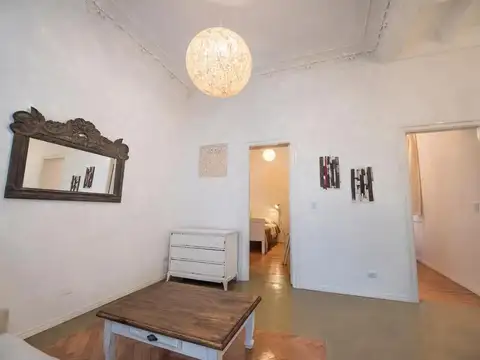 Departamento en Alquiler Temporal de 2 dormitorios