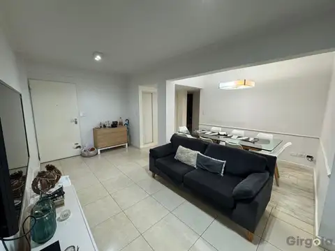 Departamento 4 ambientes con 2 baños