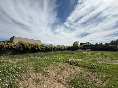 Terreno en Venta en Cipolletti, USD 110.000