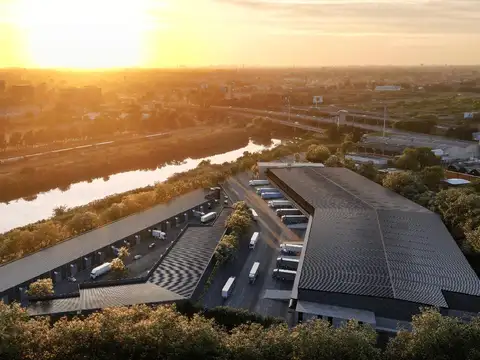 Galpon en Venta A Estrenar