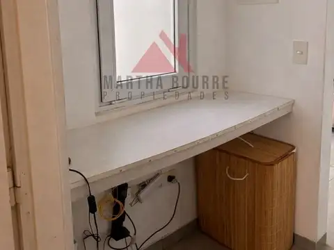 Departamento en Alquiler con 1 cocheras