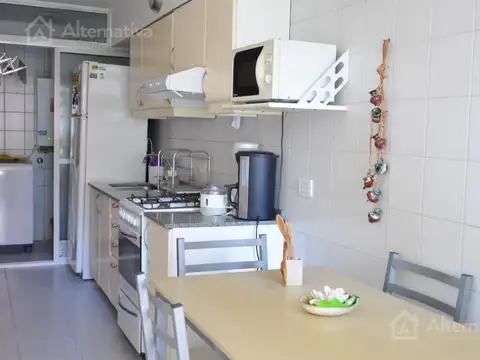 Departamento en Alquiler Temporal de 2 dormitorios