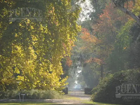 Terreno en Venta en Estancia Villa Maria, USD 63.000